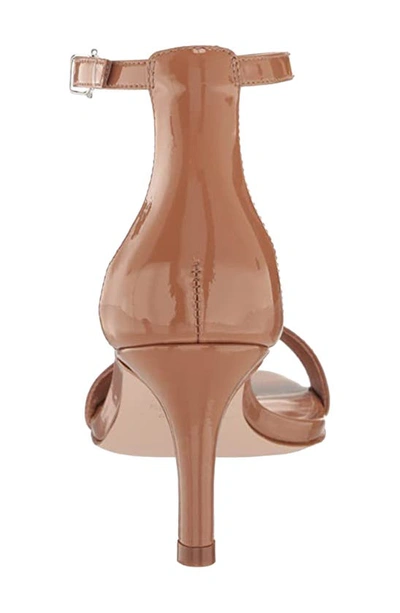 Shop Rebecca Allen All Day Two-strap Sandal In Tan Ii