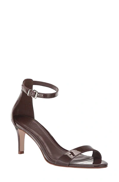 Shop Rebecca Allen All Day Two-strap Sandal In Brown