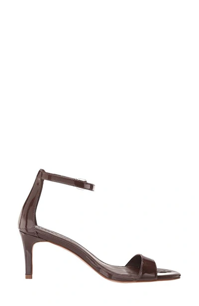 Shop Rebecca Allen All Day Two-strap Sandal In Brown