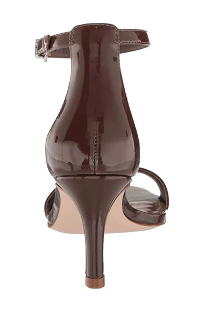 Rebecca Allen All Day Two-strap Sandal In Brown