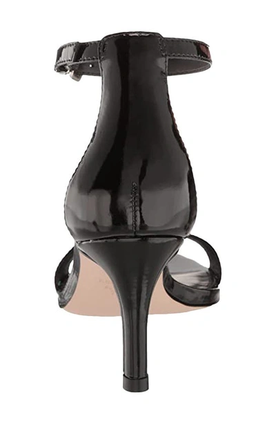 Shop Rebecca Allen All Day Two-strap Sandal In Black