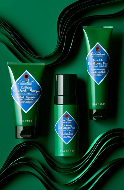 Jack Black Exfoliating Scalp Scrub And Shampoo, 5 Oz.