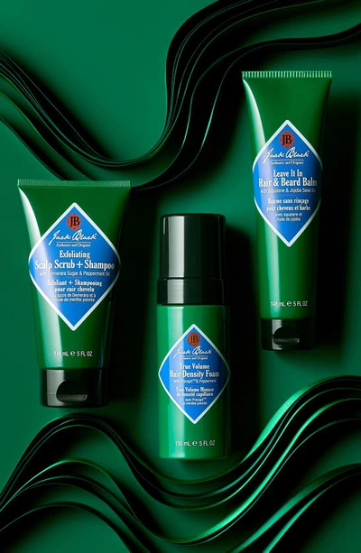 Jack Black Leave It In Hair And Beard Balm, 5 Oz.