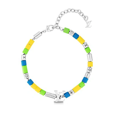 Shop Louis Vuitton Lv Sunrise Bracelet In Multicolor