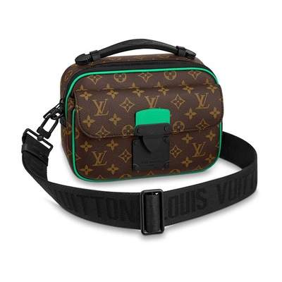 Louis Vuitton Messenger Shoulder bag 361172