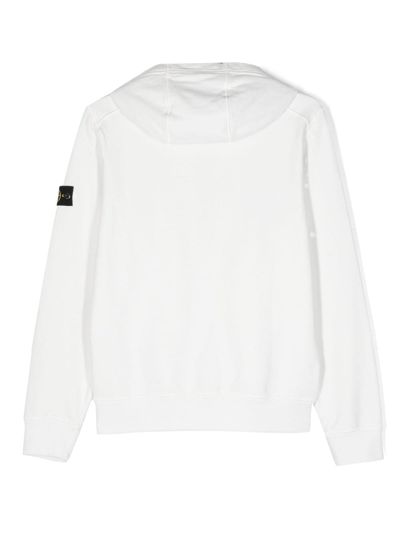 Stone Island 791660720v0093 In White