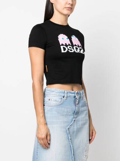 Dsquared2 Pac In Black