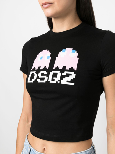 Dsquared2 Pac In Black