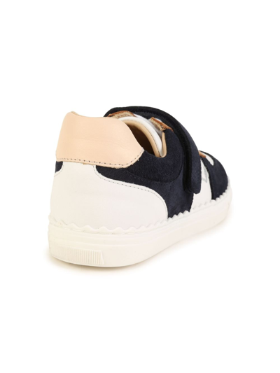 Chloé Low Multicoloured Trainer N 36-37-38 In Neutrals
