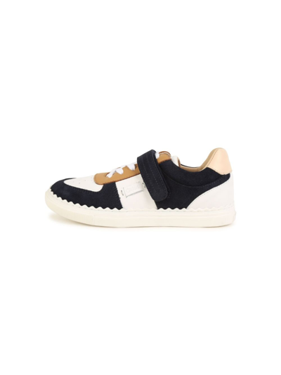Chloé Low Multicoloured Trainer N 36-37-38 In Neutrals