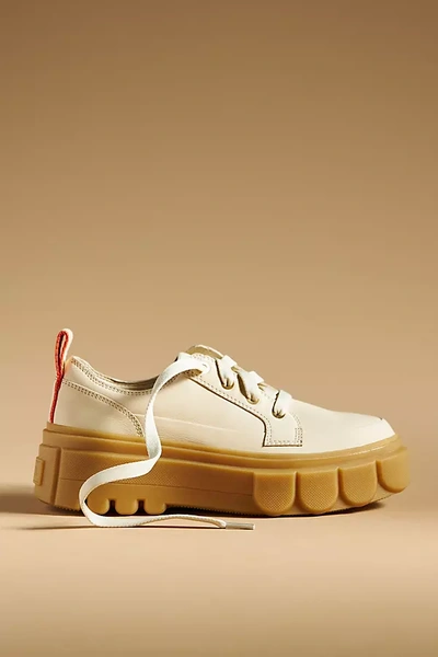 Shop Sorel Caribou X Waterproof Sneakers In White