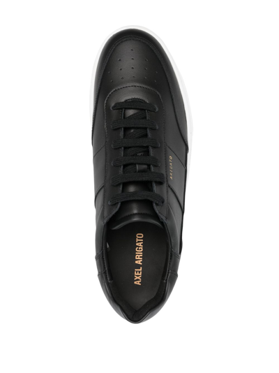 Axel Arigato Orbit Low-top Sneakers In Black