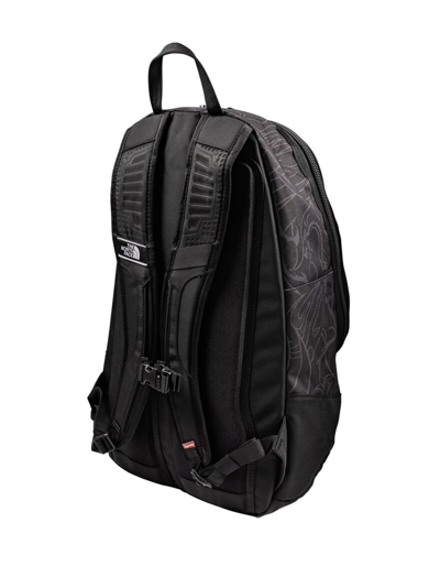 Shop Supreme X The North Face Steep Tech Backpack In Black