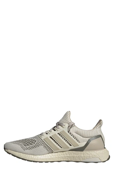 Shop Adidas Originals Ultraboost 1.0 Dna Sneaker In Alumina/ Beige/ Olive