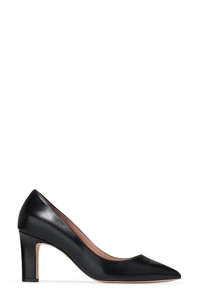 Cole Haan Mylah Pump In Black Leather