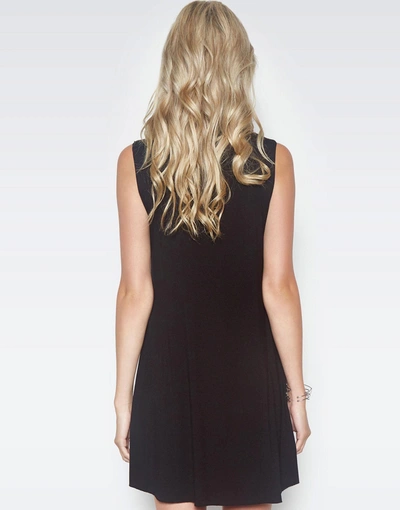 Lauren Moshi Deanna Strawberry Skull In Black