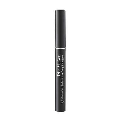 Trish Mcevoy High Volume Tubular Mascara In Deep Aubergine (deep Brown)