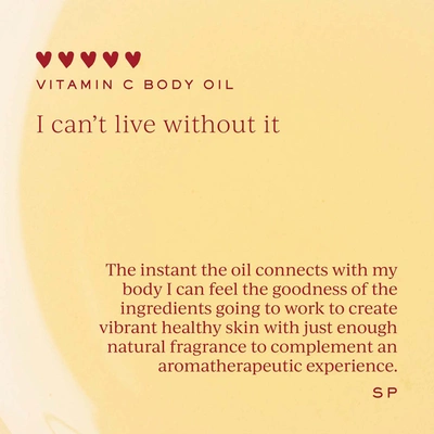 Shop Tronque Vitamin C Body Oil In Default Title