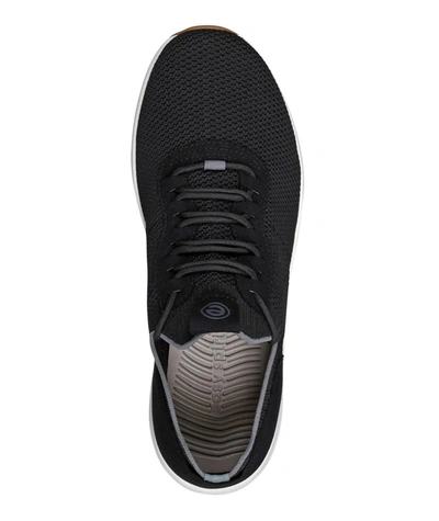 Shop Easy Spirit Men's Hardy8 Sneaker - Wide Width In Black