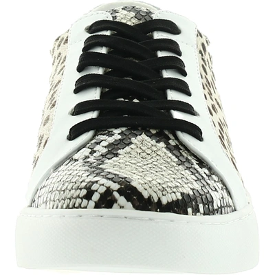 Shop Kenneth Cole New York Kam Womens Comfort Insole Trainers Fashion Sneakers In Multi