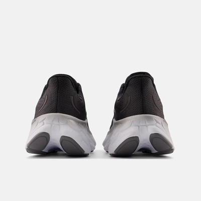 Shop New Balance Men's Fresh Foam X More V4 Shoes In Black/phantom In Multi