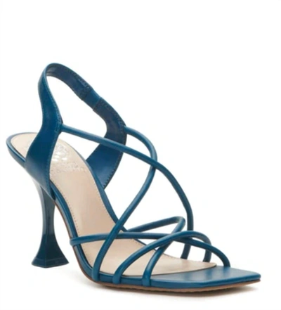 Shop Vince Camuto Sanda In Ocean In Blue