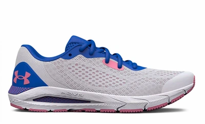 Under Armour Big Girls Hovr Sonic 5 Running Sneakers From Finish Line In Multi
