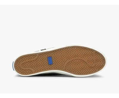 Keds Cooper Zip Bootie In Black