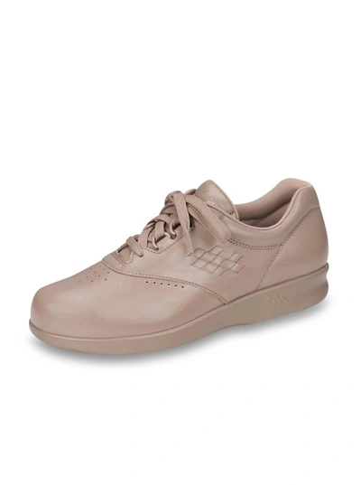 Sas Women's Free Time Walking Shoe - Narrow In Mocha In Brown