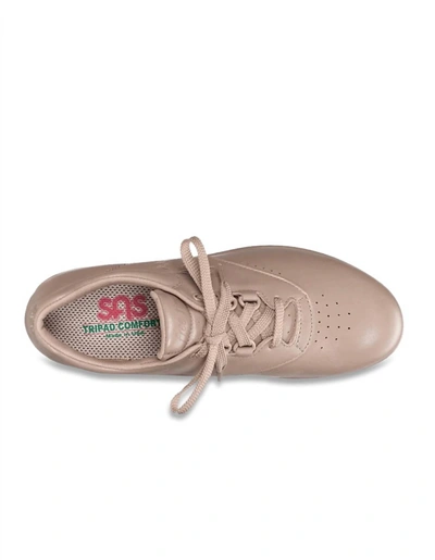 Sas Women's Free Time Walking Shoe - Narrow In Mocha In Brown