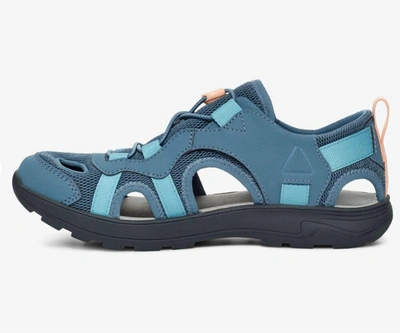 Teva Walhalla Water Shoe In Blue Mirage In Multi