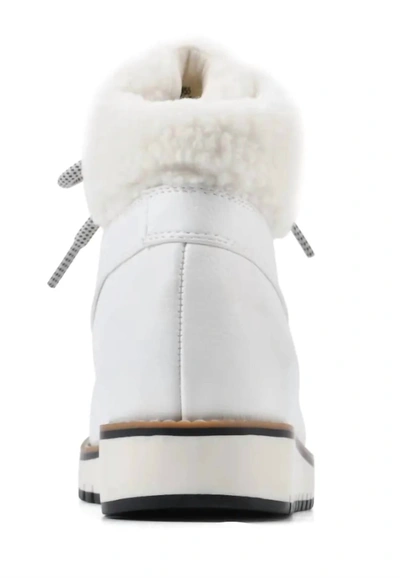 Shop White Mountain Womens Cozy Ankle Boot
