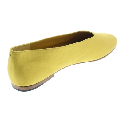 Vince Maxwell 2 Womens Satin Round Toe Ballet Flats In Multi
