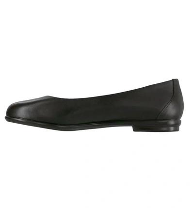 Sas Scenic Loafer - Medium Width In Black In Black