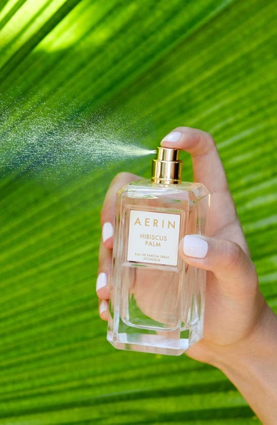 Shop Estée Lauder Aerin Hibiscus Palm Eau De Parfum Spray, 3.4 oz
