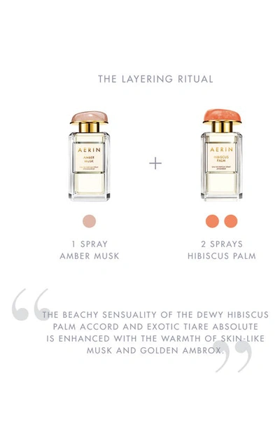Estée Lauder Aerin Hibiscus Palm Eau De Parfum Spray