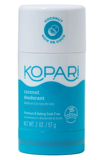 Shop Kopari Aluminum-free Coconut Deodorant, 2 oz In Original