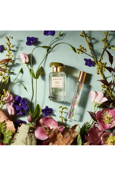 Estée Lauder Aerin Cedar Violet Eau De Parfum Travel Spray