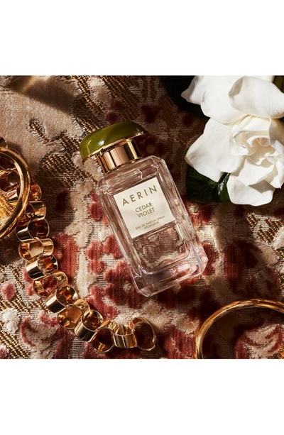Estée Lauder Aerin Cedar Violet Eau De Parfum Travel Spray 1.7 Oz.