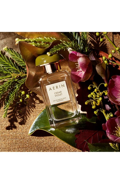 Estée Lauder Aerin Cedar Violet Eau De Parfum Travel Spray 1.7 Oz.