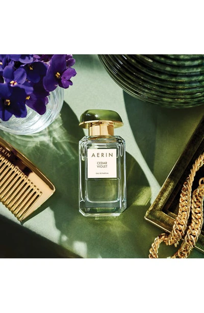 Estée Lauder Aerin Cedar Violet Eau De Parfum Travel Spray 1.7 Oz.
