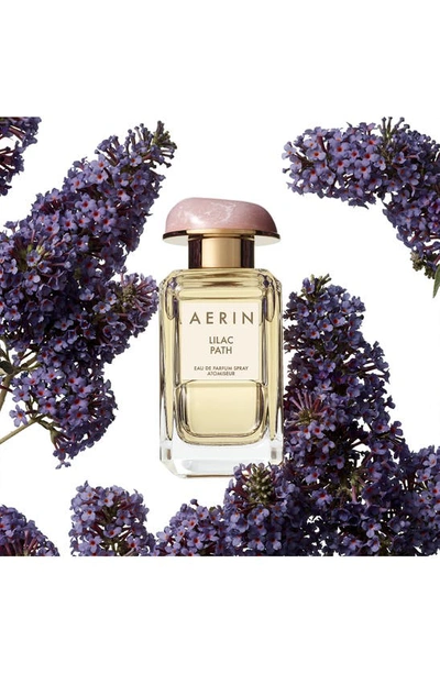 Shop Estée Lauder Aerin Lilac Path Eau De Parfum Spray, 1.7 oz