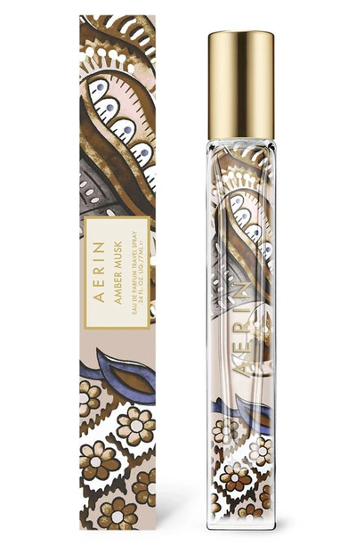 Shop Estée Lauder Aerin Amber Musk Eau De Parfum Travel Spray