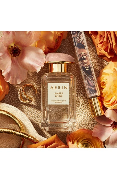 Shop Estée Lauder Aerin Amber Musk Eau De Parfum Travel Spray