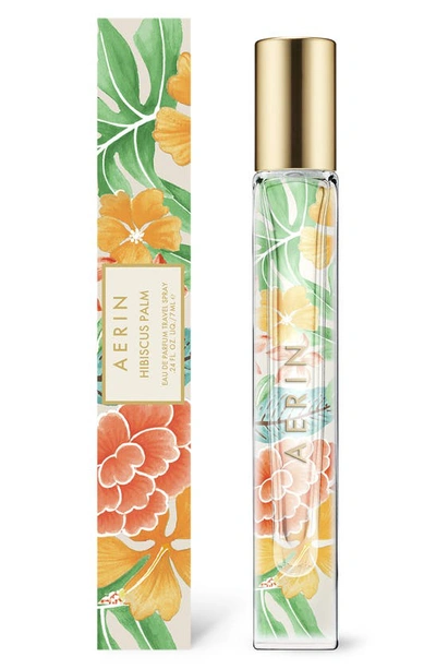 Shop Estée Lauder Aerin Hibiscus Palm Eau De Parfum Travel Spray