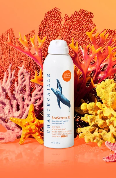Chantecaille Seascreen 30 Mineral Broad-spectrum Sunscreen Mist Spf 30 177ml