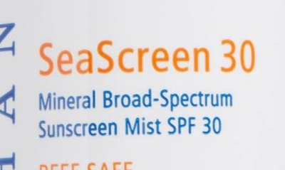 Chantecaille Seascreen 30 Mineral Broad-spectrum Sunscreen Mist Spf 30 177ml