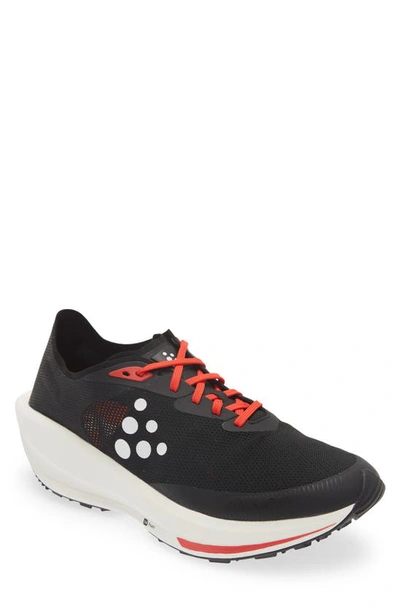 Shop Craft Ctm Ultra 3 Running Shoe In Black-heat