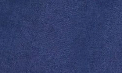 Shop Massimo Alba Kevin Drawstring Linen Shorts In Blue Massaua