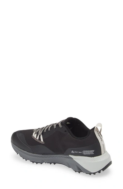 Craft Adv Nordic Trail Running Shoe In Black